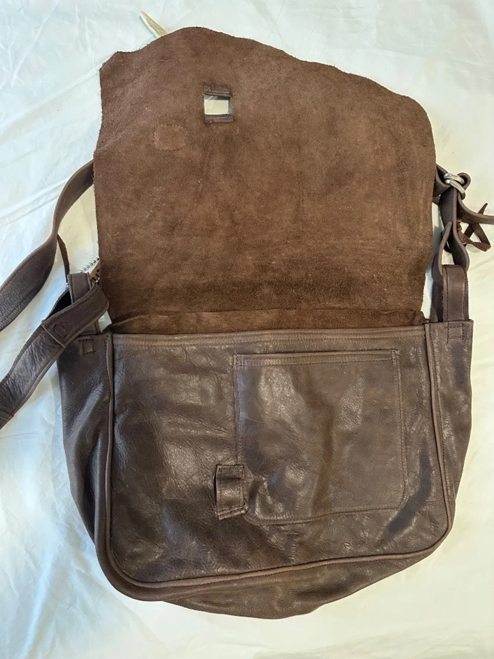 Handmade Leather Handbag